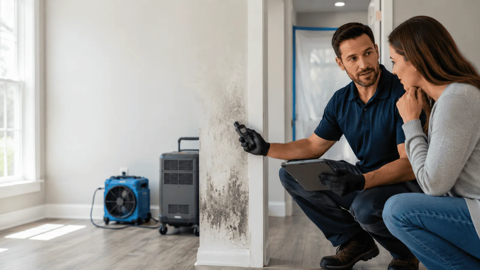 Mold Inspection Oakville, IN FAQs